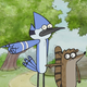 Illustration for article titled iRegular Show/i: “Sleep Fighter”